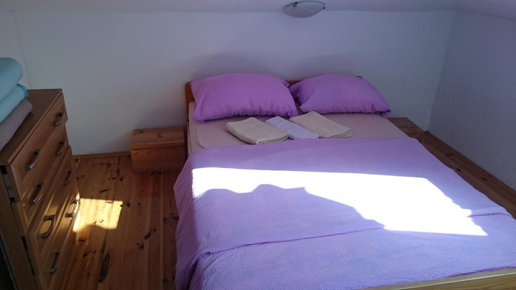 Apartments Villa More Makarska Habitación foto