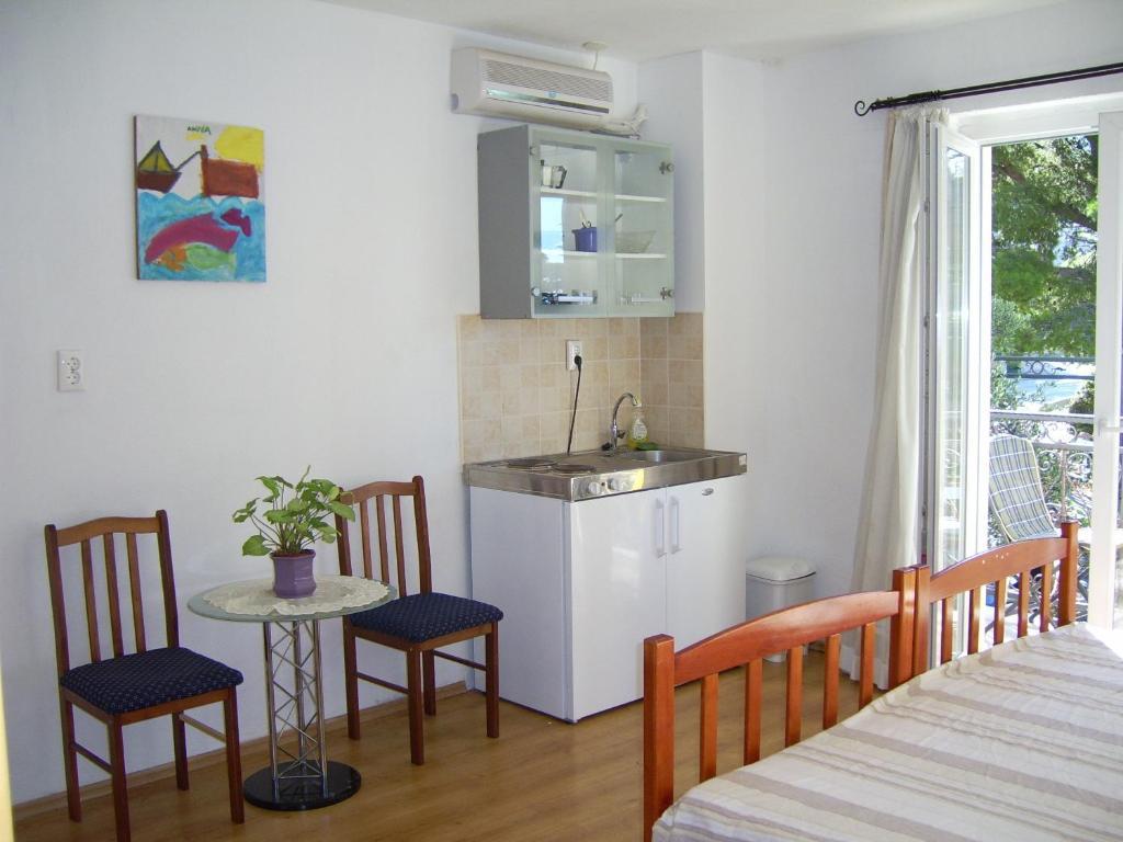Apartments Villa More Makarska Habitación foto