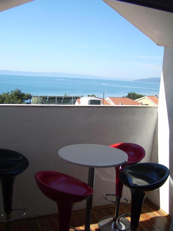 Apartments Villa More Makarska Habitación foto