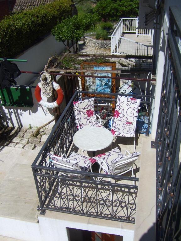 Apartments Villa More Makarska Habitación foto