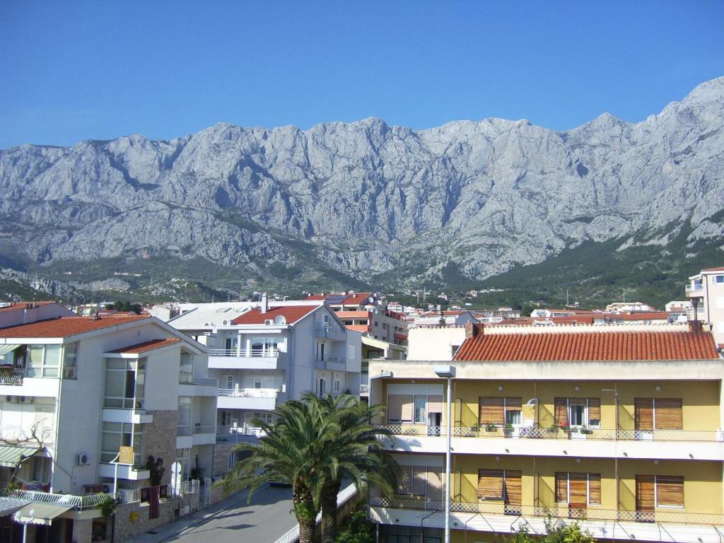 Apartments Villa More Makarska Habitación foto
